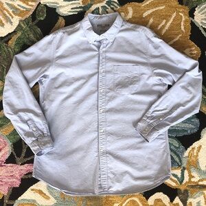 Uniqlo Slim Fit Oxford Button Down